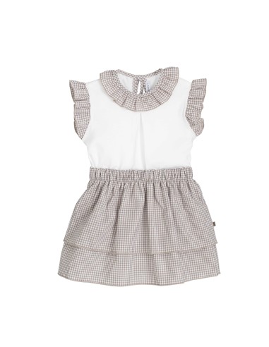 V Conjunto Falda MANDI