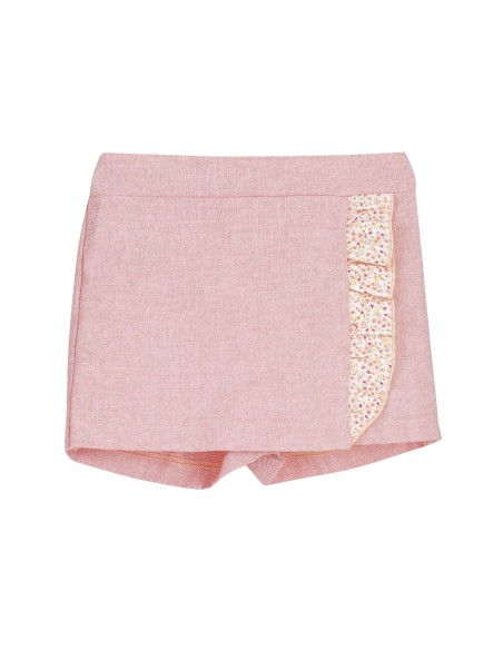 V Conjunto Falda-Pantalón KANPUR