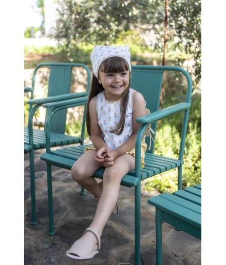 V Pañoleta Pelo GAYA 2