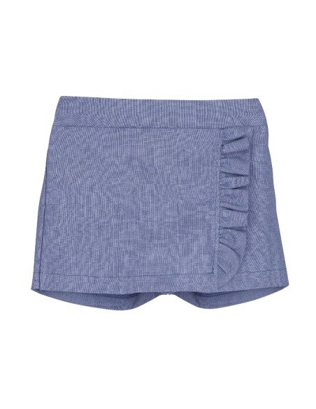 V Conjunto Falda-Pantalón AGRA