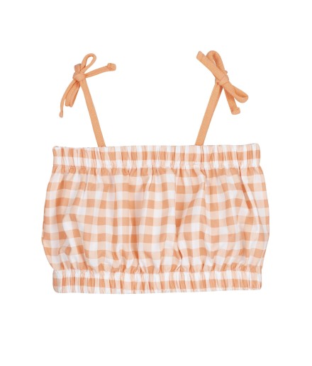 V Conjunto Pantalón CUADROS