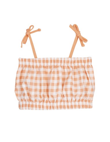 V Conjunto Pantalón CUADROS