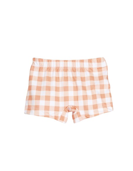 V Short Baño CUADROS