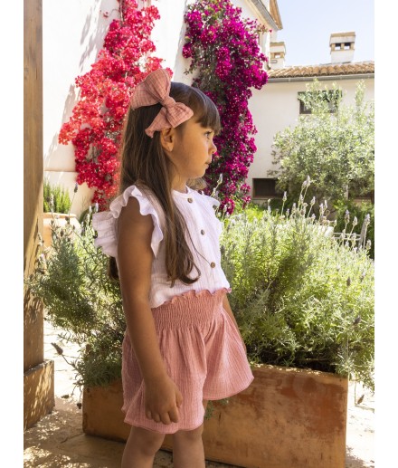 V Blusa ALBORAN
