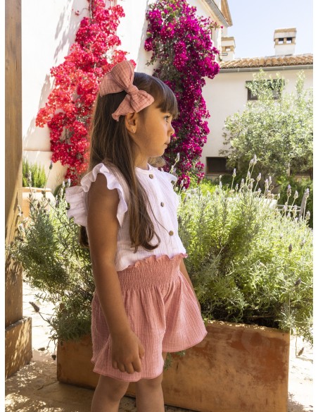 V Blusa ALBORAN