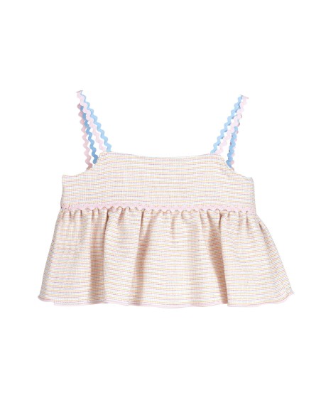 V Conjunto Falda STRAWBERRY