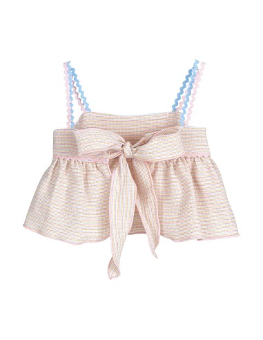 V Conjunto Falda STRAWBERRY