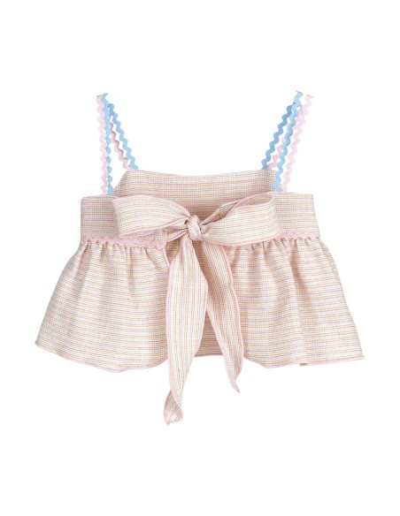 V Conjunto Falda STRAWBERRY