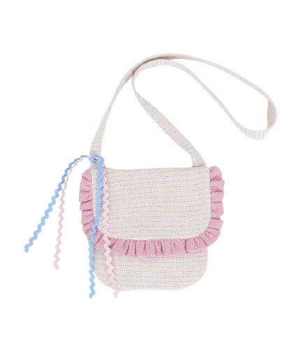 V Bolso STRAWBERRY