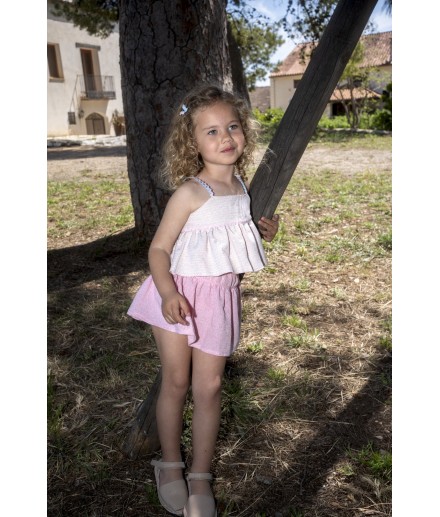V Pack Pinzas Pelo STRAWBERRY