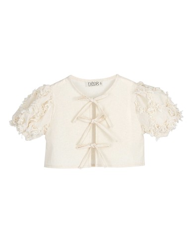 V Conjunto Falda WHEAT