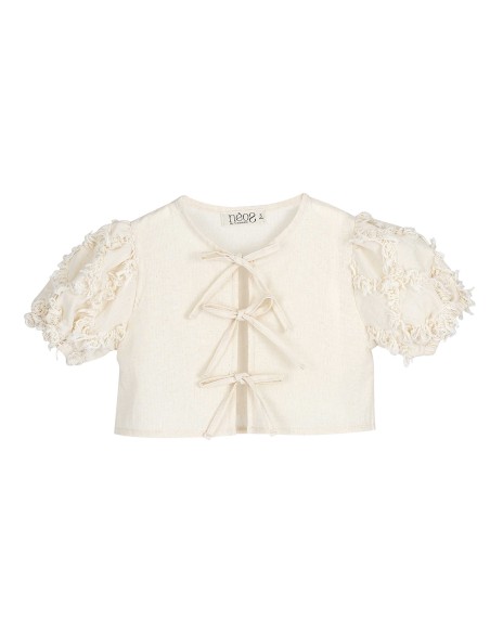 V Conjunto Falda WHEAT