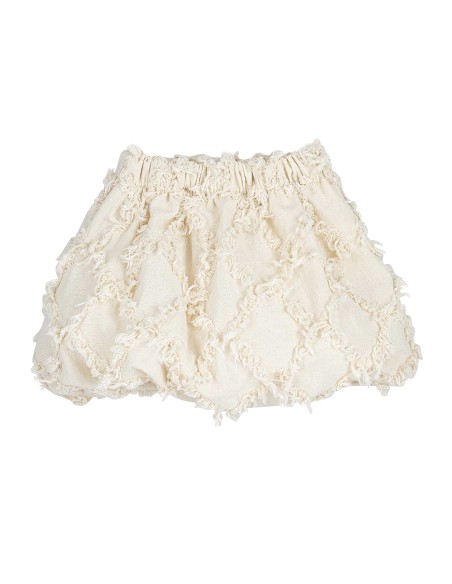 V Conjunto Falda WHEAT