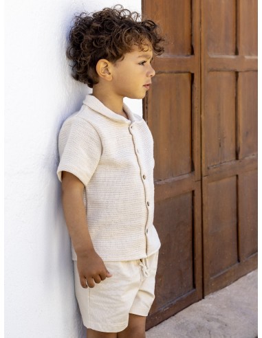 V Conjunto Pantalón WHEAT