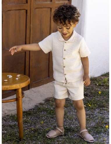 V Conjunto Pantalón WHEAT