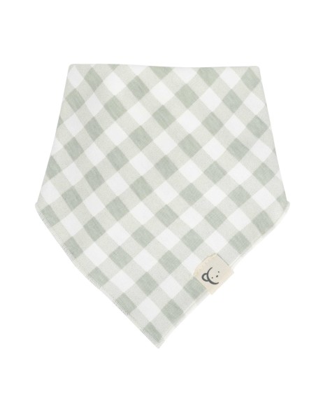 C Pack 2 Baberos Pico Vichy
