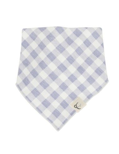 C Pack 2 Baberos Pico Vichy