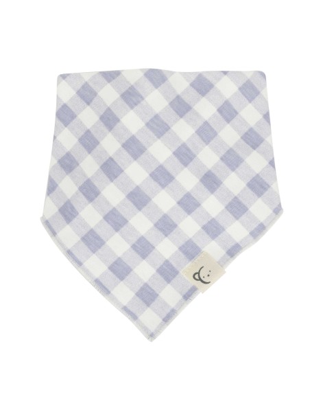 C Pack 2 Baberos Pico Vichy