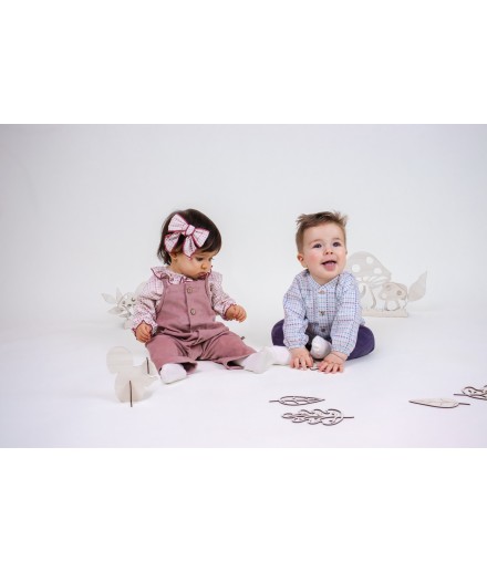 I5 Conjunto Pantalón Genil 2