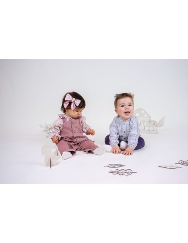 I5 Conjunto Pantalón Genil