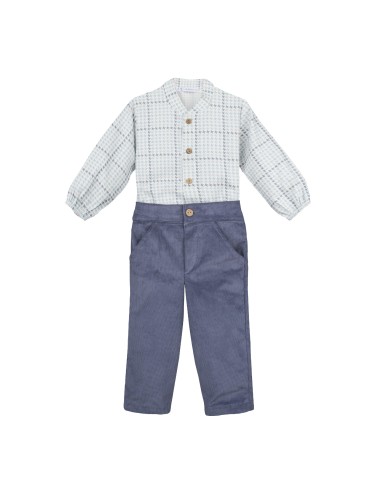 I5 Conjunto Pantalón Genil