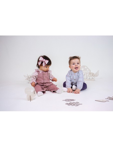 I5 Conjunto Pantalón Genil