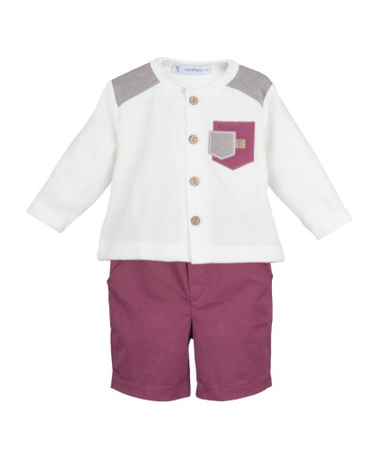 I5 Conjunto Pantalón Nalón