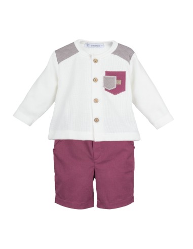 I5 Conjunto Pantalón Nalón