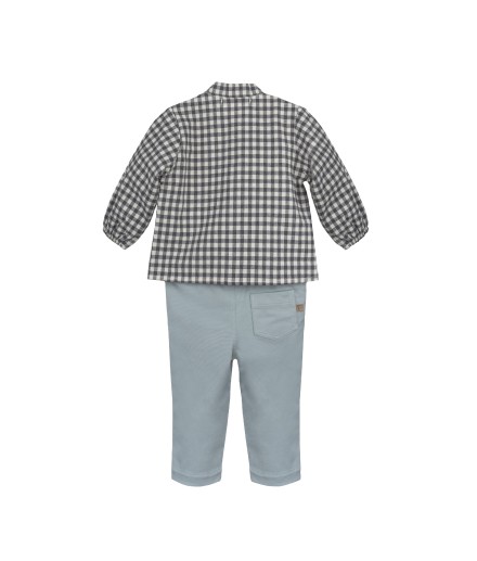 I5 Conjunto Pantalón Segre 2