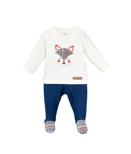 I5 Conjunto Polaina Tiétar