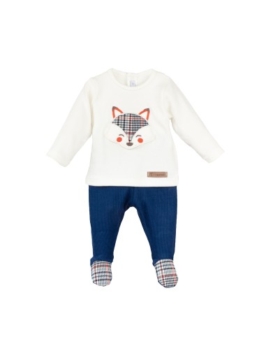 I5 Conjunto Polaina Tiétar