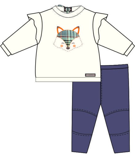 I5 Conjunto Sport Tiétar 2