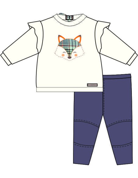 I5 Conjunto Sport Tiétar