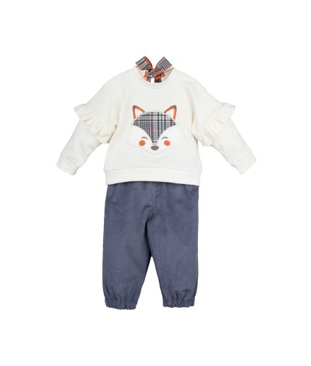 I5 Conjunto Sport Tiétar