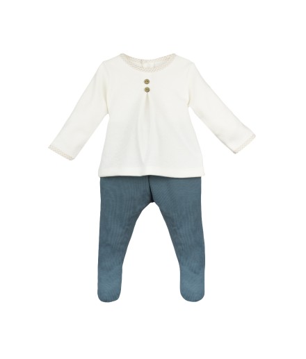 I5 Conjunto Polaina Narcea