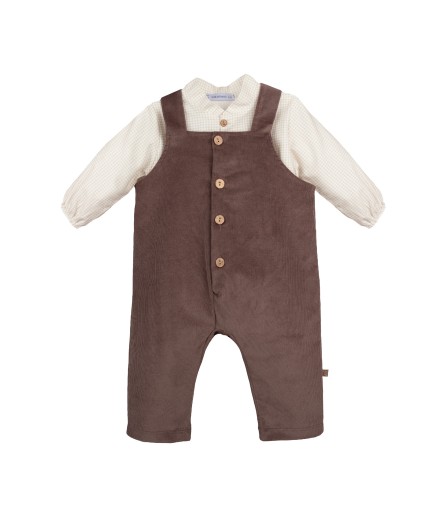 I5 Conjunto Peto Narcea