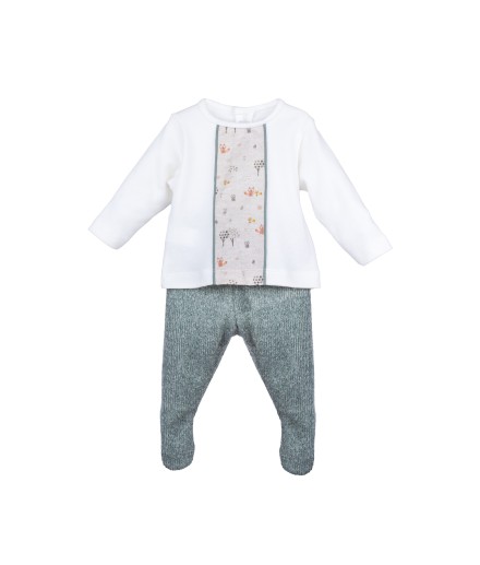 I5 Conjunto Polaina Jarama