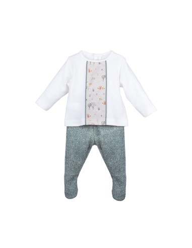 I5 Conjunto Polaina Jarama