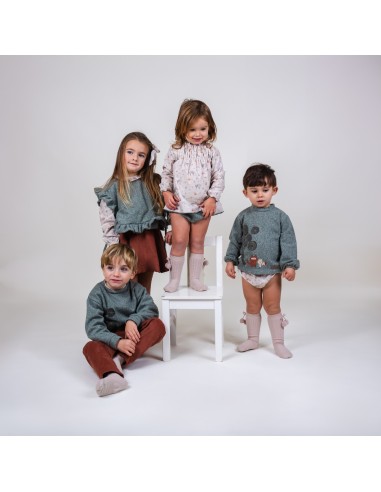 I5 Conjunto Falda Jarama