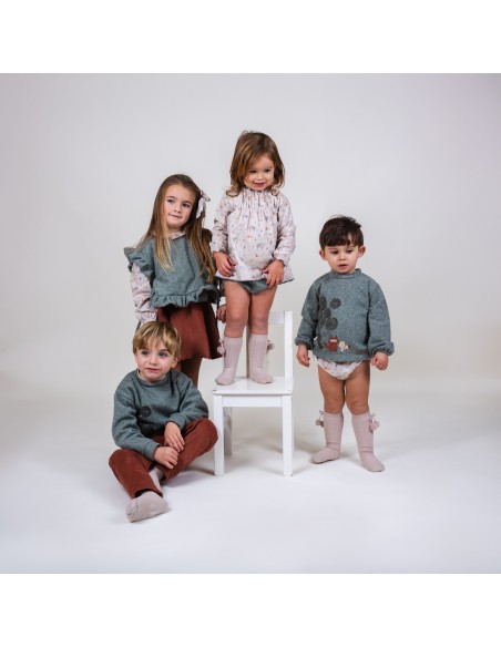 I5 Conjunto Falda Jarama