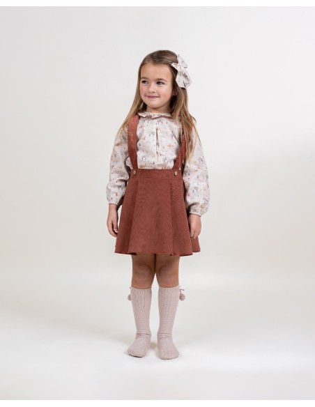 I5 Conjunto Falda Jarama