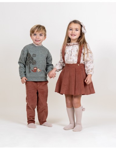 I5 Conjunto Falda Jarama