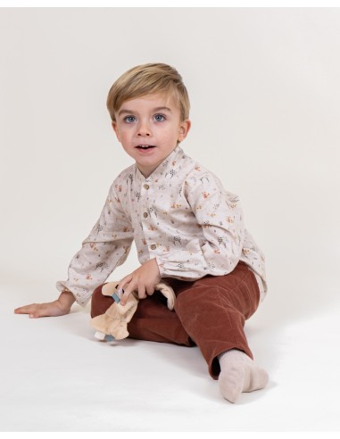 I5 Conjunto Pantalón Jarama