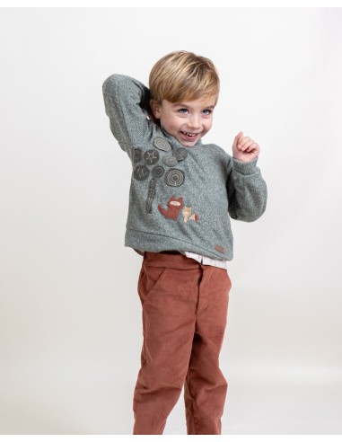 I5 Conjunto Pantalón Jarama