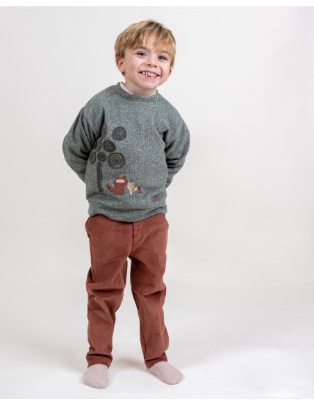 I5 Conjunto Pantalón Jarama