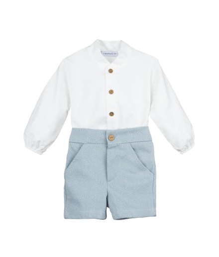 I5 Conjunto Pantalón Excellentt Túria