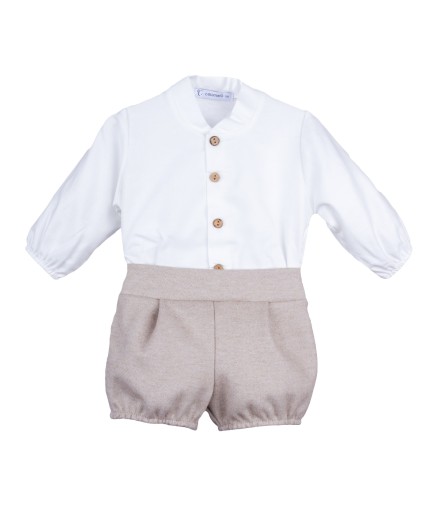 I5 Conjunto Pantalón Excellentt Tajo