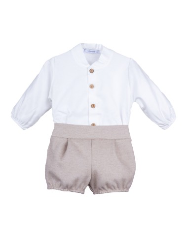 I5 Conjunto Pantalón Excellentt Tajo