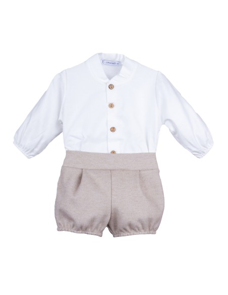 I5 Conjunto Pantalón Excellentt Tajo