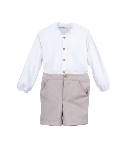 I5 Conjunto Pantalón Excellentt Tajo